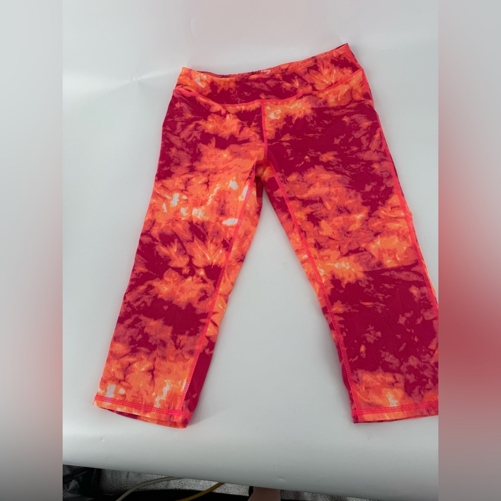 Zella Black Leggings with Comfort Fit and Stretch - Picture 3 of 3